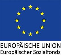 Logo Europäische Union (Europäischer Sozialfonds)