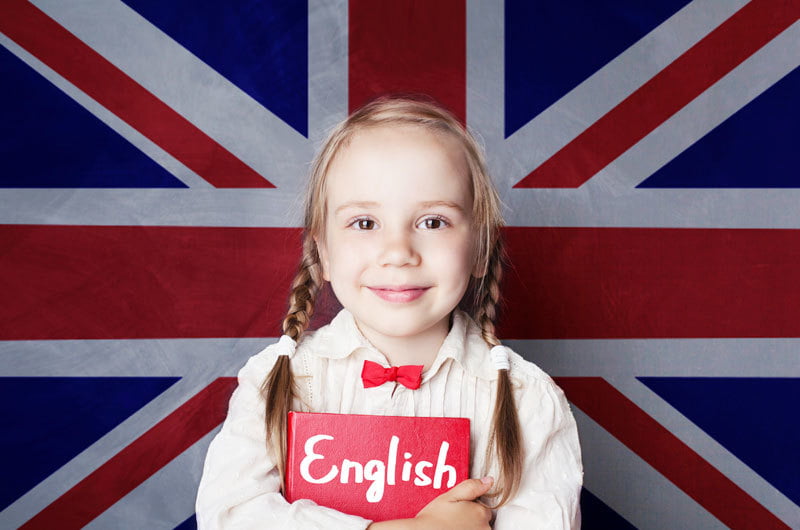 BFI Kurs Englisch für kleine Kinder 2019