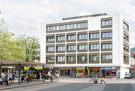 BFI Dornbirn Bahnhofstrasse 