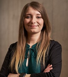 Campusverantwortliche Sozialcampus Nicole Amann