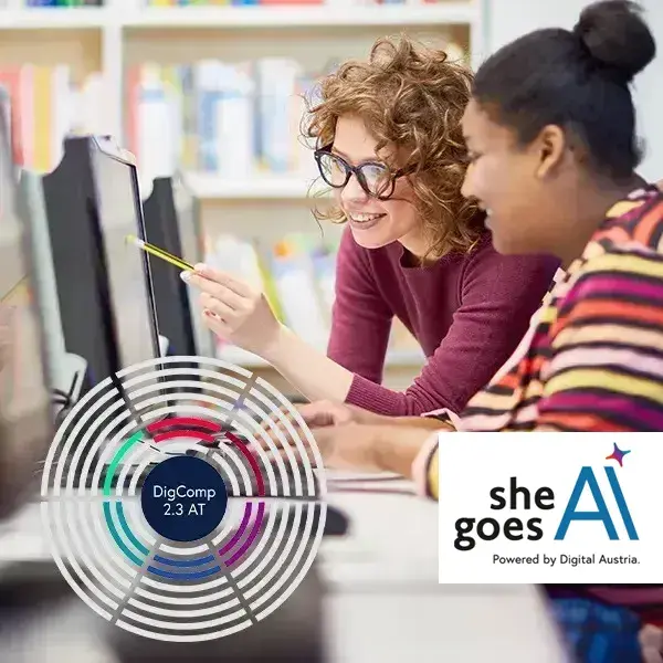 AI 4 WOMEN - Selbstbewusst in die digitale Zukunft mit KI inkl. Zertifikat - bfi Bildungscampus Vorarlberg 
