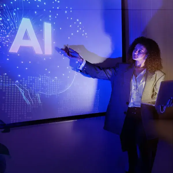 AI 4 WOMEN - Selbstbewusst in die digitale Zukunft mit KI inkl. Zertifikat - bfi Bildungscampus Vorarlberg 