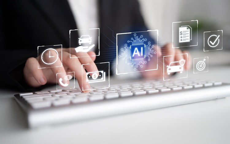AI Ready: Hands On - Office Management & Kundenservice mit KI - bfi Bildungscampus Feldkirch/Vorarlberg 