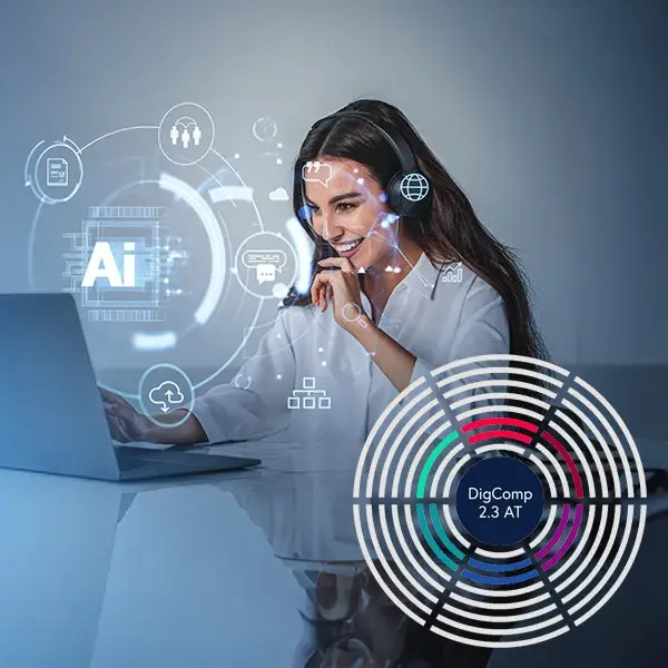 KI im Arbeitsalltag - bfi Bildungscampus Vorarlberg 