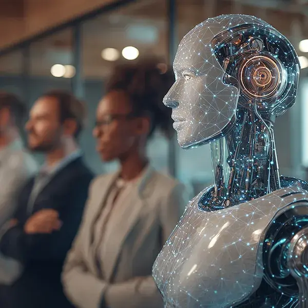 AI Ready: KI-Kompetenz und KI-Agenten im Unternehmen - bfi Bildungscampus Vorarlberg 