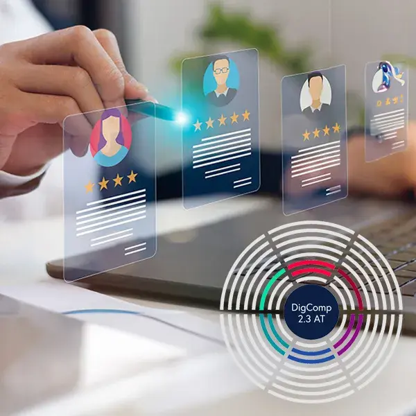 Digital Recruiting und KI im Personalmanagement - bfi Bildungscampus Vorarlberg 