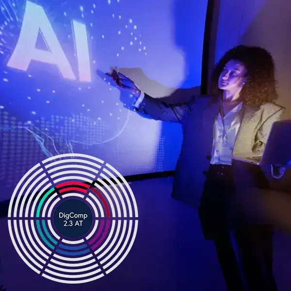 AI 4 WOMEN - Selbstbewusst in die digitale Zukunft mit KI inkl. Zertifikat - bfi Bildungscampus Vorarlberg 