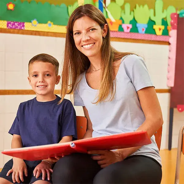 Kinderbetreuung - bfi Bildungscampus Vorarlberg