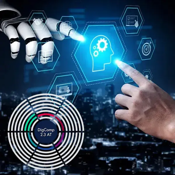 AI Ready: KI-Kompetenz und KI-Agenten im Unternehmen - bfi Bildungscampus Vorarlberg 