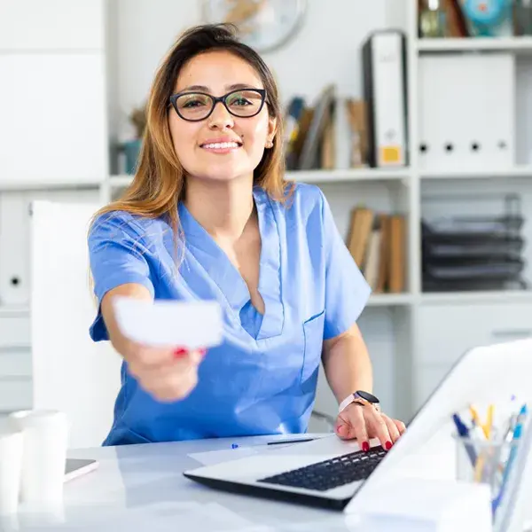 Aufbaumodul Ordinationsassistenz - bfi Bildungscampus