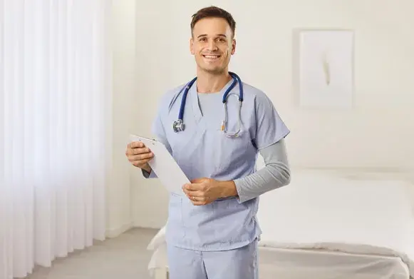 Pflegefachassistenz - bfi Bildungscampus Vorarlberg