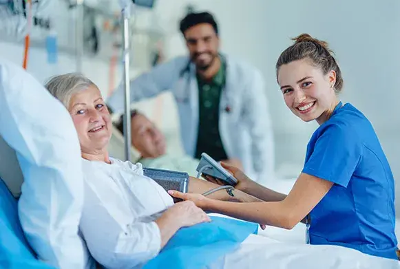 Pflegeassistenz - bfi Bildungscampus Vorarlberg