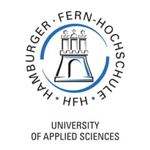 Logo Hamburger Fern-Hochschule