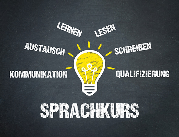 Schwerpunkte Sprachkurse