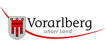 Logo Land Vorarlberg