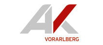 Logo Arbeiterkammer Vorarlberg