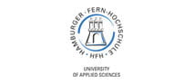 Logo Hamburger Fern-Hochschule